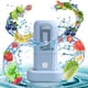 thumbnail image 1 of Electrodomésticos Lavadora portátil de frutas y verduras con forma de cápsula de 3600 mAh, recargable por USB, máquina limpiadora de frutas, máquina de limpieza doméstica automática, purificador de fr, 1 of 8