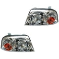 thumbnail image 1 of Par de FAROS Generica ATOS 2005 al 2012 CHRYSLER, 1 of 4