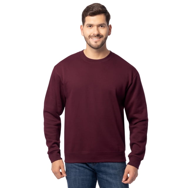 Sudadera Fruit of the Loom Eversoft Fleece para Hombre - M