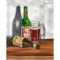 thumbnail image 1 of Great BIG Canvas | "A Cold One I" Art Print - 16x20, 1 of 4