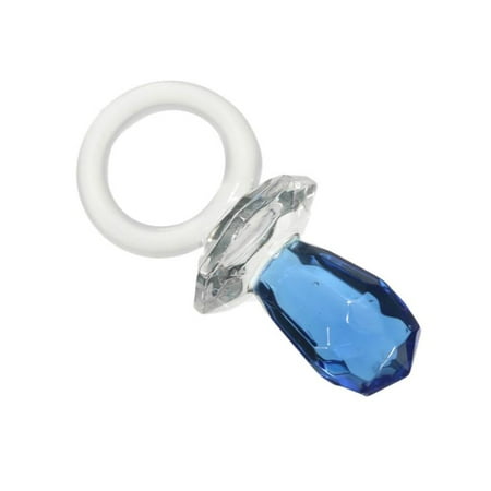 Asewin Crystal Pacifier Girl Boy Baby Shower Christening Wedding