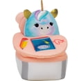 thumbnail image 4 of Squishville Deluxe Academy Playset - Includes 2-Inch Eunice The Unicorn Plush, 4 of 6