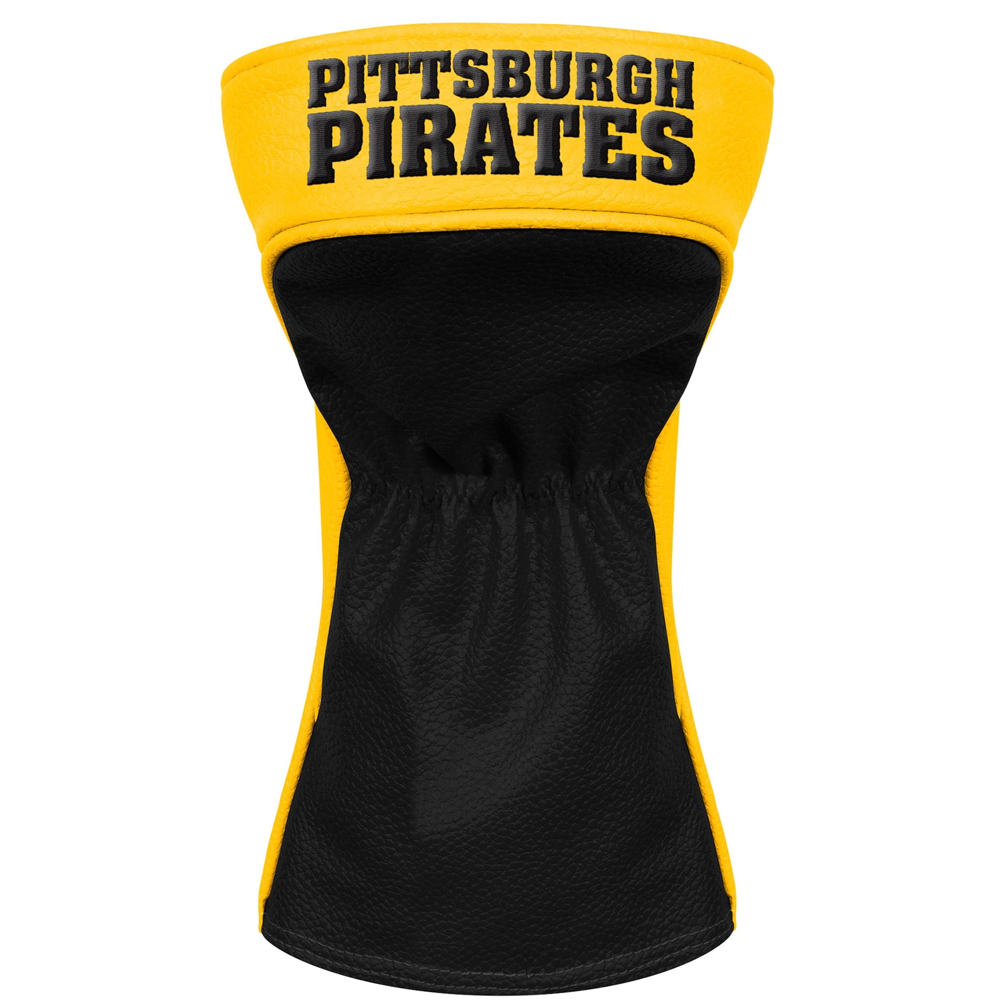 WinCraft Pittsburgh Pirates Golf Club Driver Headcover