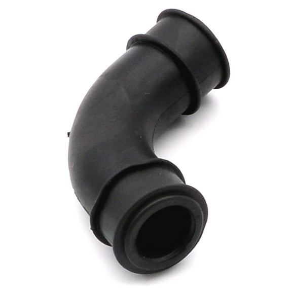 HAOTOM Secondary Elbow Air Pump Hose Connect Pipe for Audi A4 VW Passat 1.8L 058133785B