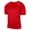 SCARLET, variant on Nike Men's Recruit Practice Football Jersey Black XL