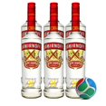thumbnail image 1 of 6 Vodka Smirnoff Tamarindo 750 ml + Balón Mini, 1 of 3