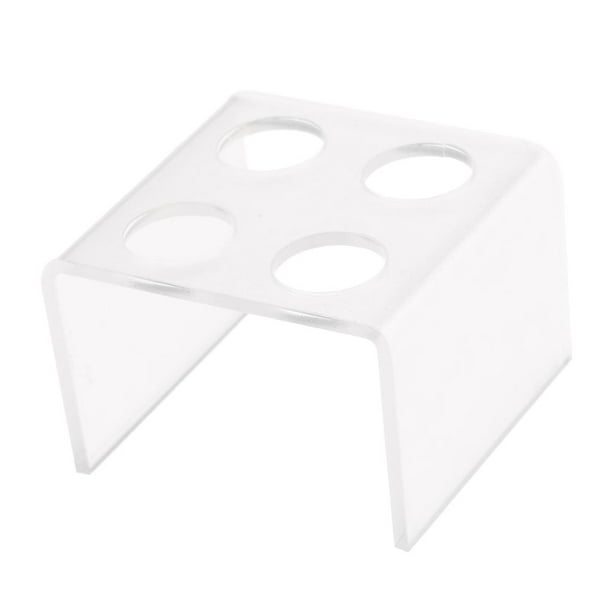 Sostenedor de de Lápiz Labial de Material de Acrílico para Brillos de DIY