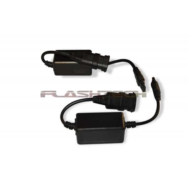 Flashtech V.3 Plasma LED Headlight Radio Interference Filter H11