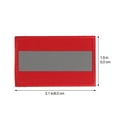 thumbnail image 6 of 2Pcs Professional Clothing Safety Patch Outdoor Clothes Reflective Patch Backpack Reflective Patch, 6 of 6