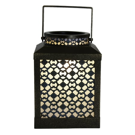 Offex Home Indoor Decorative Scented Sitara Full Size Metal Wax