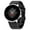 Silver black, variant on XJC KS02 smart watch, Bluetooth GPS men and women's sports waterproof mode, .1.32-inch fitness exercise tracker, call/smart reminder