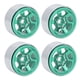 thumbnail image 3 of RC Tire Hubs Set, RC Wheel Hubs CNC 4PCS Strong Practicability For 1.9in Tire Tread ANGGREK Otros, 3 of 8