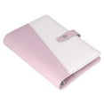 thumbnail image 1 of Binder Notebook With Compartment PU Budget Binder For  School Budget Bill Storage, 1 of 8