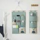 thumbnail image 5 of Charming & Functional Behind The Door Wall Hanging Storage Bag, Cute Cartoon Modeling for Toys, Diapers, Glasses, Cell Phones, Toiletries, and, 5 of 5