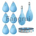 thumbnail image 4 of For 16 Pack Pool Cover Weights With Hooks For Above Ground Pool Cover, 4 of 5
