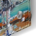 thumbnail image 2 of Epic Art '5 PM' by Oscar Alvarez Pardo, Acrylic Glass Wall Art, 24"x36", 2 of 3