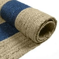 thumbnail image 3 of Gypsie Blu Braided Natural Jute Area Rug Indoor Home Decorative Area Runner Rugs for Living Room Online, 3 of 6