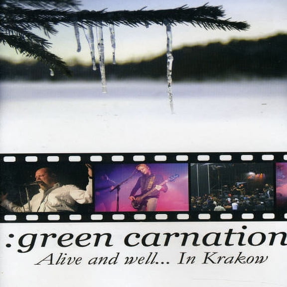 Alive & Well in Krakow (DVD)
