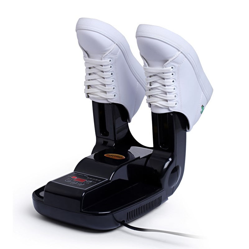 QUETO Séchoir à Bottes, Chauffe-Bottes, Séchoir à Bottes de Ski Temps de Séchage Réglable pour Bottes