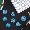 thumbnail image 4 of TISHITA Table Games Random Multi Colored Assortment Blue, 4 of 8