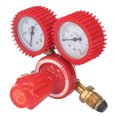 thumbnail image 4 of Regulador De Gas Soldador, TIG Propano Medidor De Flujo Válvula Medidor De Flujo De Doble Calibre 9mm Conector, 4 of 14