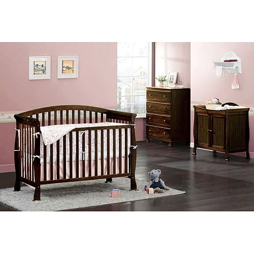 Davinci Thompson 4 In 1 Convertible Crib Coffee Walmart Com