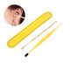 thumbnail image 5 of Herramienta de Limpieza de Orejas para Eliminación de Cera de Oreja Cepillo Suave de Primavera Juego de Limpiador de Orejas con Cuchara para el Cuidado de la Salud ANGGREK Otros, 5 of 8