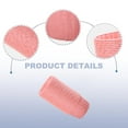 thumbnail image 3 of 100pcs cupcake paper holder disposable high temperature resistant roll top solid color cupcake paper holder, 3 of 5