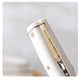 thumbnail image 5 of Inteprter Pinzas prácticas para ollas, pinzas de acero inoxidable para trabajo pesado, pinzas para vaporizador de mano, herramienta de sujeción, Organizadores de utensilios de cocina Inteprter HA080026-00B, 5 of 6