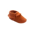 thumbnail image 7 of Ochine Baby PU Suede Leather Boys Girls Soft Fringe Soft Soled Non-slip Footwear Crib First Walkers, 7 of 7