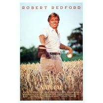 The Natural Movie Poster 24Inx36In Poster Entertainment Decor Art Poster 24x36 Unframed, Age: Adults, Rectangle Best Posters
