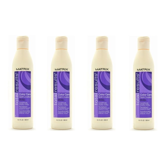 Matrix Total Results Color Care Conditioner 10.1oz (Pack of 4)