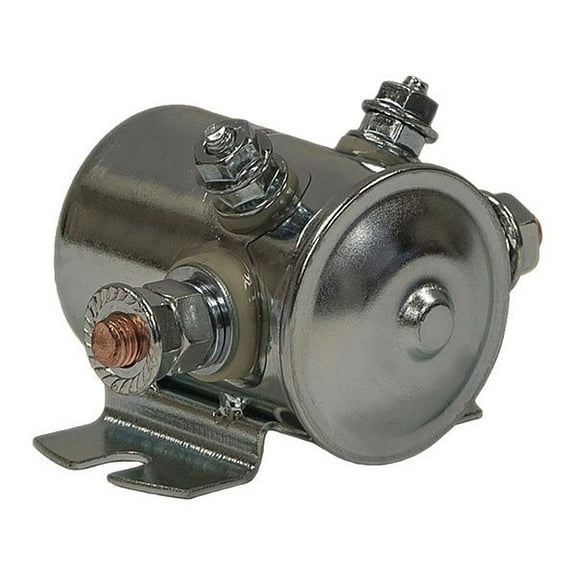 Buyers Products Solenoid Continuous Duty,12V 1306515