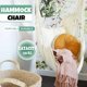 thumbnail image 3 of Silla Hamaca Hatisan Asiento Colgante de Cuerda Capacidad 136 kg, 3 of 9