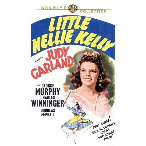 Little Nellie Kelly (DVD), Warner Archives, Music & Performance