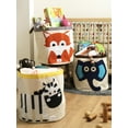thumbnail image 4 of 3 Sprouts Storage Bin - Fox, 4 of 4
