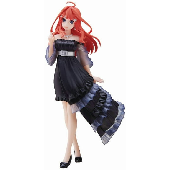 BanPresto - The Quintessential Quintuplets - Kyunties - Itsuki Nakano Statue