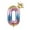 A, variant on VerPetridure Used For Birthday Party, Anniversary Celebration 32IN Number Decoration