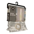 thumbnail image 3 of Cortina de Interior Home Trends 1 Panel Gris, 3 of 4