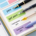 thumbnail image 3 of Colorful Traceless Marking Self-adhesive Stickers Kitchen Classification Waterproof And Oil-proof Self-adhesive Label Stickers, 3 of 4