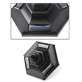 thumbnail image 4 of Agiferg Solar Power LED Way Wall Mount Garden Fence Outdoor Lamp Light, 4 of 8