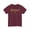 Maroon, variant on Monaco Inspired Yacht Club T-Shirt | Luxury Maritime Unisex Tee (Black, 2XL)