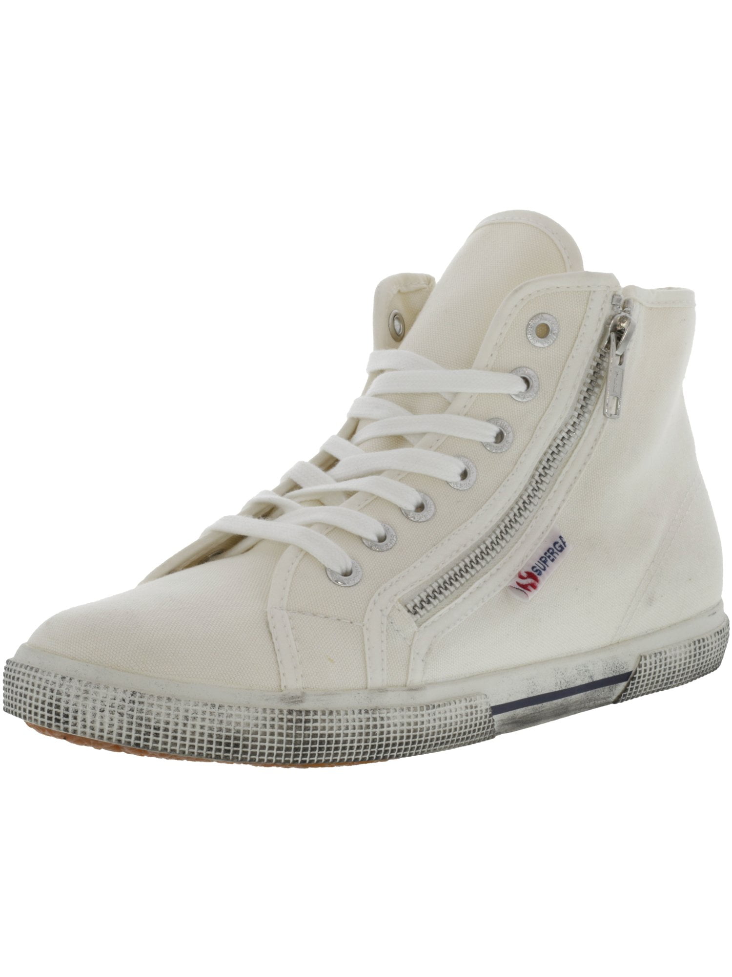 superga zipper high top