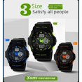 thumbnail image 5 of Relojes electrónicos para hombre, deportivos, para exteriores, impermeables, con pantalla dual, relojes multifuncionales para hombre, 5 of 5