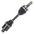 thumbnail image 5 of Detroit Axle - Front Driver Passenger Side CV Axle Shafts Replacement for Dodge Intrepid Eagle Vision Concorde New Yorker LHS Fits select: 1997 CHRYSLER INTREPID, 2001 CHRYSLER INTREPID SE, 5 of 7
