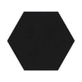 thumbnail image 1 of Bearachild Colorido hexágono tablero de mensajes decoración de pared engrosado corcho tablones de anuncios pizarra borrable dormitorio Decoración del hogar Negro, 1 of 6
