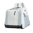 thumbnail image 4 of Ski Boot Backpack Gear Bag Travel Bag 38L Large Capacity for Snowboarding and Skiing Trips, 4 of 9