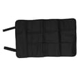 thumbnail image 4 of Screwdriver Roll Bag, Thickened Reel Type Tool Storage Bag Durable Waterproof With Reel Type Design For Storaging Blue, 4 of 8