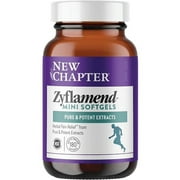 New Chapter Zyflamend Whole Body Mini Softgels, 180 Ct