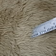 thumbnail image 2 of FREE SHIPPING!!! Camel Short Pile Luxury Shag Faux Fur Fabric, DIY Projects by Half Yard, 2 of 3